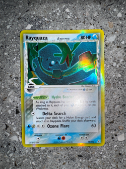 Pokemon TCG Cards Rayquaza 16/110 Holon Phantoms Holo Rare EXC-NM - Image 4