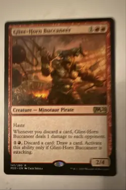 Glint-Horn Buccaneer Core Set 2020 Regular - Image 1
