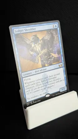 Ledger Shredder (NM) Street of New Capenna #46 MTG - Image 2