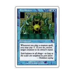 WOTC MtG 7th Ed Equilibrium (R) EX - Image 1