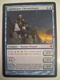 Lighthouse Chronologist Rise of the Eldrazi Regular - Image 1
