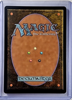 MTG Magic The Gathering Avatar The Last Airbender Foil #339 Foggy Swamp Visions - Image 2