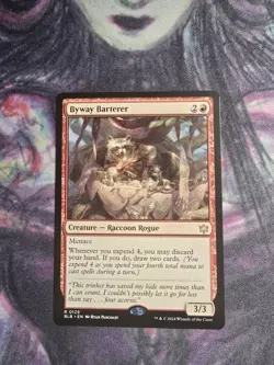 Byway Barterer Bloomburrow Regular - Image 1