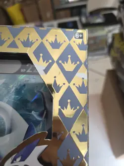 Pokemon Crown Zenith Unown v & Lugia v Special Collection Sealed New Gamestop - Image 4