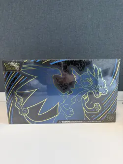 Pokemon Mega Charizard EX Ultra-Premium Collection UPC Sealed Phantasmal Flames - Image 1