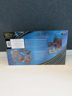 Pokemon Mega Charizard EX Ultra-Premium Collection UPC Sealed Phantasmal Flames - Image 3