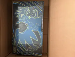 Pokemon Phantasmal Flames Mega Charizard EX Sealed UPC Ultra Premium Collection - Image 2