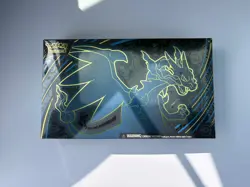 Pokemon Mega Charizard EX Ultra-Premium Collection UPC Sealed Phantasmal Flames - Image 1