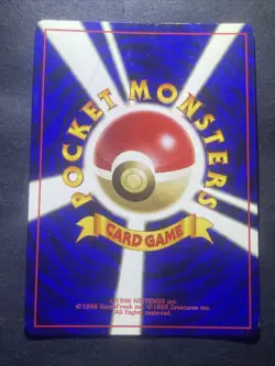 DRAGONITE NO. 149 RARE HOLO MYSTERY OF THE FOSSILS JAPANESE POKEMON 1997 hp/dmg - Image 2
