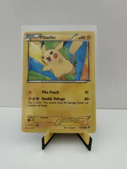 Pokemon Card - Pikachu 50/149 Boundaries Crossed Regular - Image 1