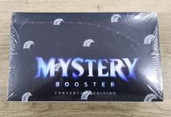 NEW FACTORY SEALED ENGLISH - MYSTERY BOOSTER CONVENTION EDITION (2021) - MTG - Image 1