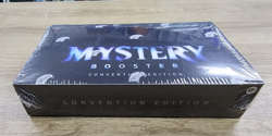 NEW FACTORY SEALED ENGLISH - MYSTERY BOOSTER CONVENTION EDITION (2021) - MTG - Image 3