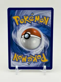 Pokemon TCG Chikorita 046 Mega Evolution Promo Holo First Partner Series 2 NM - Image 2