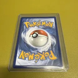 Pokemon Riolu 010 Black Star Promo Mega Evolution Full Art Holo /Coin TCG - Image 2