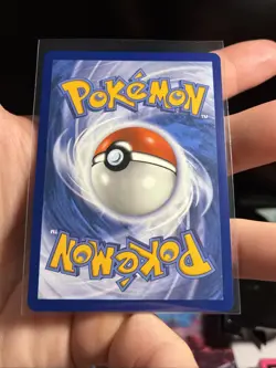 Team Rocket’s Mewtwo EX 231/182 SV10 Destined Rivals SIR Full Art Pokemon Card - Image 4