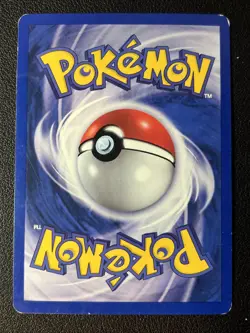 Pokemon Eevee Neo Discovery Regular Uncommon 50HP 38/75 English 2001 - Image 2