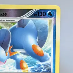 Pokemon Swampert LV.60 12/147 Supreme Victors Reverse Holo Rare TCG NM+ ⭐ - Image 4