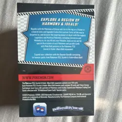 The Pokemon Company Pokemon TCG: Scarlet & Violet Black Bolt Booster Box 6pk EN - Image 2