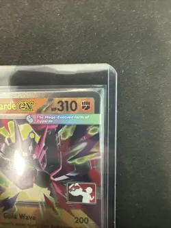 Pokemon TCG Mega Zygarde ex 047/088 Perfect Order Prize Pack Series 9 Stamped - Image 4