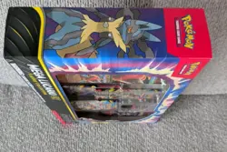 Pokemon TCG: Mega Lucario ex Premium Figure Collection Box - Factory Sealed New - Image 5