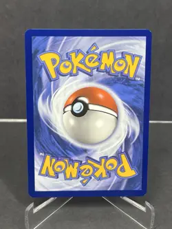 2025 Pokemon Mamoswine EX #174 Journey Together Ultra Rare Holo Raw NM - Image 2