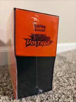 Pokemon TCG Sword & Shield Vivid Voltage Elite Trainer Box ETB Factory Sealed 820650807688 - Image 4