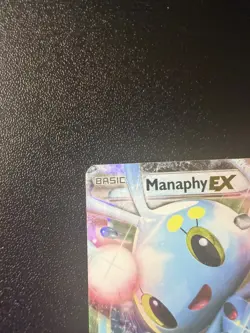 Manaphy EX 32/122 BREAKpoint LP - Image 2