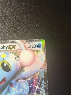 Manaphy EX 32/122 BREAKpoint LP - Image 3