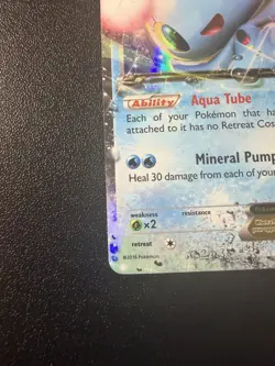 Manaphy EX 32/122 BREAKpoint LP - Image 5