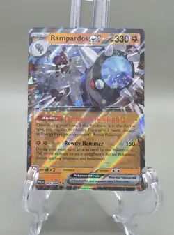 Pokemon - Rampardos EX - Pitch Black - 45/84 - Image 1