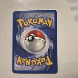 WOTC Misty 18/132 Gym Heroes Holo Rare 2000 English Unlimited - Image 2