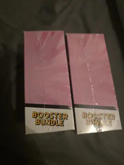 2 Boxes Pokemon Prismatic Evolutions Super Premium Collection Box Sealed - Image 2