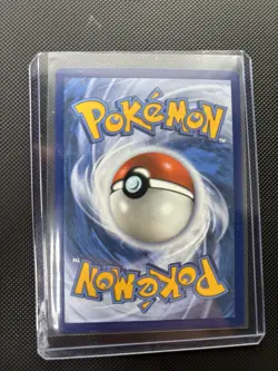 Pokemon TCG Piplup 098/094 Paldean Fates Rare Holo English 2025 70 HP - Image 2