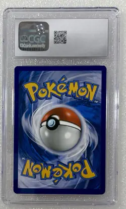2020 Pokemon Charizard #025/185 Vivid Voltage CGC 8 Non-Holo - Image 4