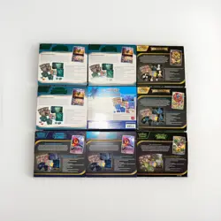 Lot of 9 EMPTY Pokemon Elite Trainer Boxes ETB Various Sets *READ DESCRIPTION* - Image 2
