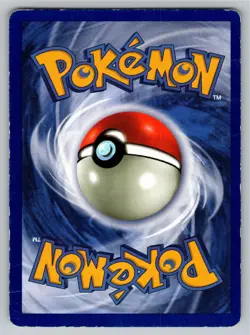 Gambler 60/62 Common Fossil Pokemon Unlimited Heavily Played - Image 2