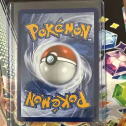 Pokemon Ethan's Typhlosion 190/182 SV10 Destined Rivals IR Full Art Holo EN - Image 2