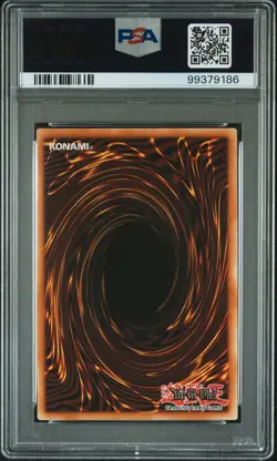 2023 Yu-Gi-Oh! 25th Anniversary Tin TN23-EN003 Red-Eyes Black Dragon PSA 10 9186 - Image 2