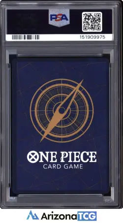 One Piece 2024 Monet OP05-036 Championship CS Event Finalist GEM MINT PSA 10 - Image 2