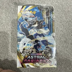 Pokemon TCG Sword & Shield Astral Radiance Booster Boxes SEALED - 36 Packs x 3 820650860232 - Image 4