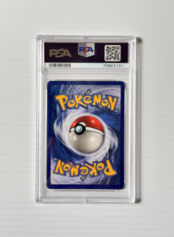 Kabutops 9/62 Holo 1st Edition 1999 Fossil - PSA 7 Graded Pokemon Card - Image 2