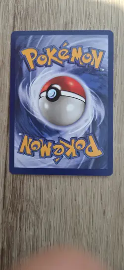 Pokemon TCG Kabutops Unlimited Fossil Holo Card 9/62 Rare - Image 3