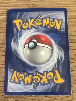 Pokemon TCG Kabutops Fossil Holo Card 1st Edition 9/62 - Image 3