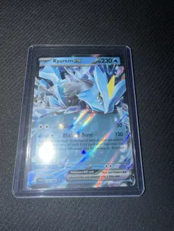 Kyurem ex 028/086 Pokemon TCG Card - NM - Image 1