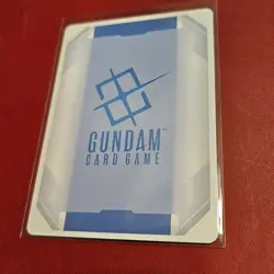 Gundam Card Game Freedom Ascension GD05-085 R+ Amuro Ray (English) - Image 2