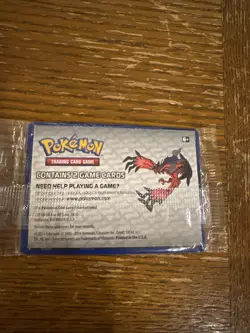 Pokemon Card - XY 42/146 - PIKACHU (holo-foil) (SEALED 2 card PROMO Pack) - Image 2
