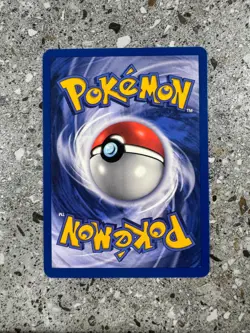 Pokemon TCG Cards 1st Edition Rhyhorn 61/64 Jungle NM-M - Image 2