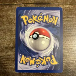 Nidoran M 055/102 Base Set (Shadowless) 1st Edition Vintage Pokemon Card - Image 2