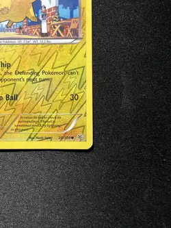 Pikachu 20/108 Reverse Holo Pokemon Card – Roaring Skies (2015) - Image 4