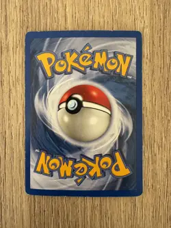 Pokemon Neo Destiny Dark Slowking Card 20/105 Rare - Image 2
